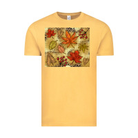 Fall Leaves Vintage Tee | Teevron