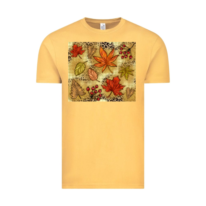 Fall Leaves Vintage Tee by NancyCooperArtShop | Teevron