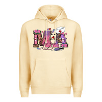 Pina Colada valentines day ma nurse Premium Hoodie - RanaPortraitStore