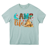 Arona Camp Life Heavy Core Tee - BundleAndBundleShop