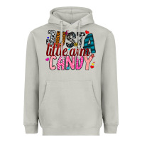 Moon Dust Just A Little Arm Candy Heavyweight Hoodie - SublimationCraftShop