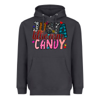 Smoke Just A Little Arm Candy Heavyweight Hoodie - SublimationCraftShop