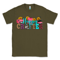 Army Green happy crafter Classic Tee - RanaPortraitStore