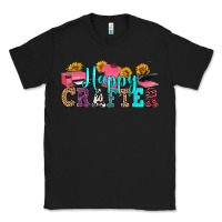 Black happy crafter Classic Tee - RanaPortraitStore
