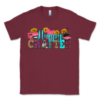 Burgundy happy crafter Classic Tee - RanaPortraitStore