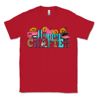 Red happy crafter Classic Tee - RanaPortraitStore