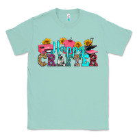 Seafoam happy crafter Classic Tee - RanaPortraitStore