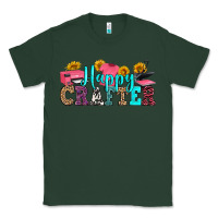 Sports Green happy crafter Classic Tee - RanaPortraitStore