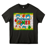 Asphalt professional gamer Heavy Core Tee - JahusDesignShop