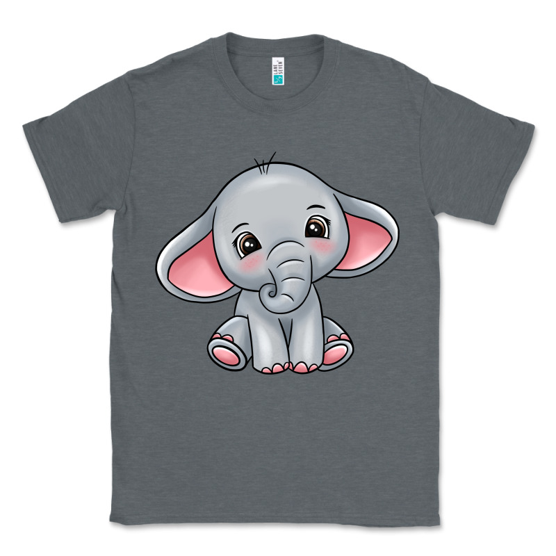 Elephant Classic Tee by texasbilliewilder | Teevron