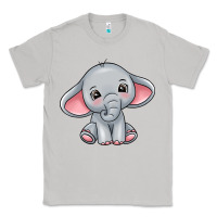 Moon Dust elephant Classic Tee - texasbilliewilder