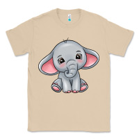 Mushroom elephant Classic Tee - texasbilliewilder