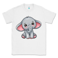 White elephant Classic Tee - texasbilliewilder