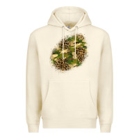 Sandshell camouflage and leopard patch  5 Premium Hoodie - BundleAndBundleShop