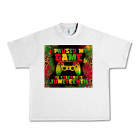 Lunar Rock i paused my game Urban Heavy Tee - TumblerDesignByShophia