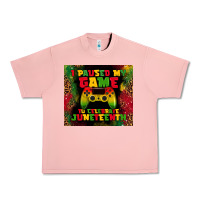 Salmon i paused my game Urban Heavy Tee - TumblerDesignByShophia