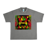 Tornado i paused my game Urban Heavy Tee - TumblerDesignByShophia