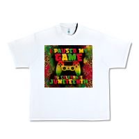 White i paused my game Urban Heavy Tee - TumblerDesignByShophia