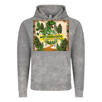 Cloud Rock motherhood is a walk in the park Vintage Hoodie - TumblerDesignByShophia