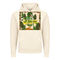 Vintage Artic motherhood is a walk in the park Vintage Hoodie - TumblerDesignByShophia