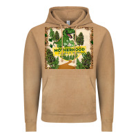 Vintage Camel motherhood is a walk in the park Vintage Hoodie - TumblerDesignByShophia