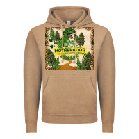 Vintage Coffee motherhood is a walk in the park Vintage Hoodie - TumblerDesignByShophia