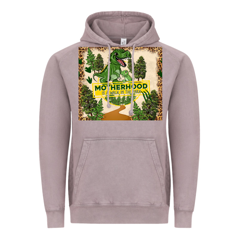 Motherhood Is A Walk In The Park Vintage Hoodie by TumblerDesignByShophia | Teevron