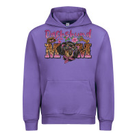 Tulip dachshund mom Urban Hoodie - BarkalooDesign