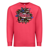 Cardinal merica Premium Sweatshirt - SublimationCraftShop