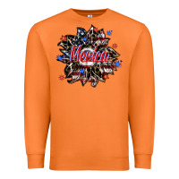 Carrot merica Premium Sweatshirt - SublimationCraftShop