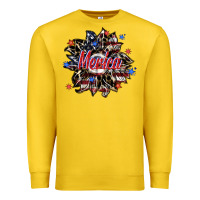 Lemon merica Premium Sweatshirt - SublimationCraftShop