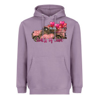 Lavender load of love Heavyweight Hoodie - SublimationCraftShop