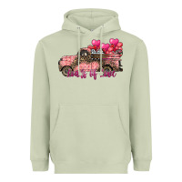 Matcha load of love Heavyweight Hoodie - SublimationCraftShop