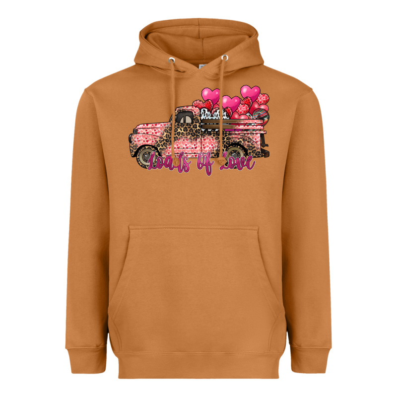 Load Of Love Heavyweight Hoodie by SublimationCraftShop | Teevron
