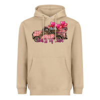 Mushroom load of love Heavyweight Hoodie - SublimationCraftShop
