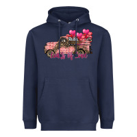 Navy load of love Heavyweight Hoodie - SublimationCraftShop