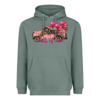 Sage load of love Heavyweight Hoodie - SublimationCraftShop