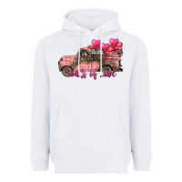White load of love Heavyweight Hoodie - SublimationCraftShop