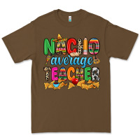 Cacao Nacho average Teacher Premium Tee - RanaPortraitStore