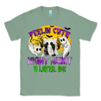 Sage feeling cute might haunt u later tbw Classic Tee - texasbilliewilder