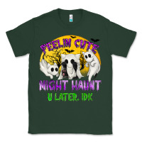 Sports Green feeling cute might haunt u later tbw Classic Tee - texasbilliewilder