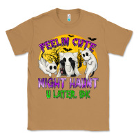 Toasted Coconut feeling cute might haunt u later tbw Classic Tee - texasbilliewilder