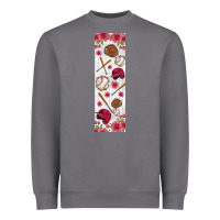 Storm baseball pen wraps Heavyweight Sweatshirt - BundleAndBundleShop