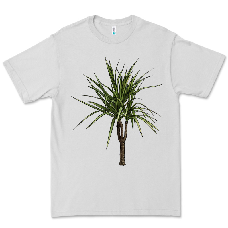 Dracaena Marginata Premium Tee by LillyAllenDesigns | Teevron