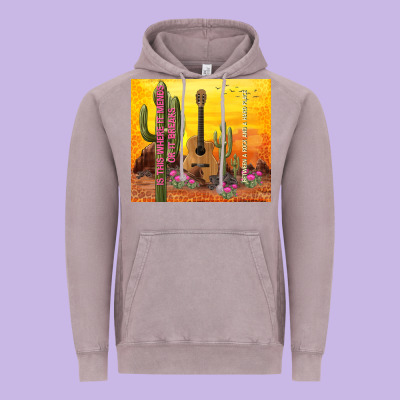 Is This Where It Mends Or It Breaks Vintage Hoodie Designed By Tumblerdesignbyshophia