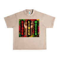 French Oak black lives matter juneteenth Urban Heavy Tee - TumblerDesignByShophia