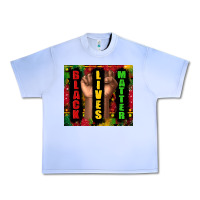Grape Ice black lives matter juneteenth Urban Heavy Tee - TumblerDesignByShophia