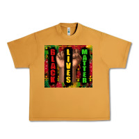 Peanut Butter black lives matter juneteenth Urban Heavy Tee - TumblerDesignByShophia