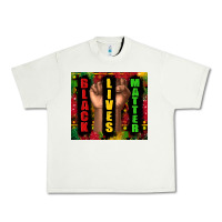Pistachio black lives matter juneteenth Urban Heavy Tee - TumblerDesignByShophia