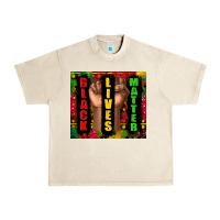 Sandshell black lives matter juneteenth Urban Heavy Tee - TumblerDesignByShophia